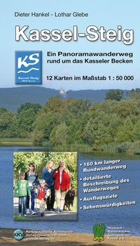 Abbildung von: Kassel-Steig - KKV