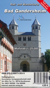 Abbildung von: Bad Gandersheim - KKV