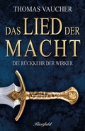 Cover: Die R&uuml;ckkehr der Wirker - Riverfield Verlag GmbH