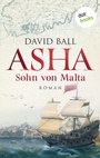 Cover: Asha - Sohn von Malta - dotbooks