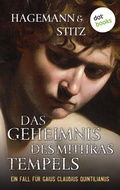 Cover: Das Geheimnis des Mithras-Tempels - dotbooks