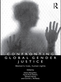 Enlarge image Cover: Confronting Global Gender Justice - Routledge