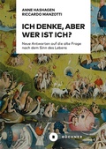Cover: Ich denke, aber wer ist Ich? - B&uuml;chner-Verlag