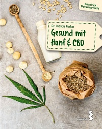 Abbildung von: Gesund mit Hanf & CBD - Facultas / Maudrich