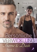 Cover: Pers&ouml;nliche Verwicklung - dead soft verlag