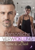 Cover: Pers&ouml;nliche Verwicklung - Dead Soft Verlag