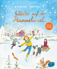 Abbildung von: Winter auf der Hummelinsel - Woow Books