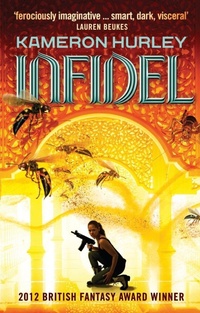 Enlarge image Cover: Infidel - Del Rey