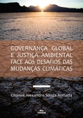 Abbildung von: Governança global e justiça ambiental face aos desafios das mudanças climáticas - Editora Max Limonad