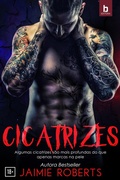 Cover: Cicatrizes - Editora Bezz