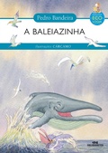 Cover: A baleiazinha - Editora Melhoramentos