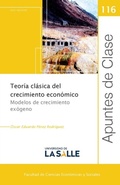 Bild: Teor&iacute;a cl&aacute;sica del crecimiento econ&oacute;mico - Universidad de la Salle