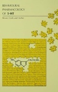 Cover: Behavioral Pharmacology of 5-ht - Psychology Press Ltd