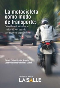 Abbildung von: La motocicleta como modo de transporte - Universidad de la Salle