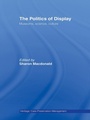 Cover: The Politics of Display - Routledge