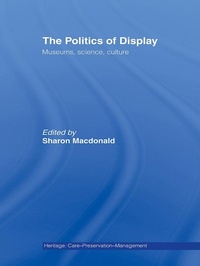 Abbildung von: The Politics of Display - Routledge