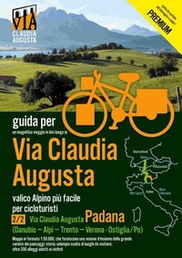 Abbildung von: ciclabilevia Claudia Augusta 2/2 Padana PREMIUM - BoD - Books on Demand