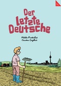 Cover: Der Letzte Deutsche - Interdictum Verlag GmbH