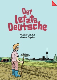 Abbildung von: Der Letzte Deutsche - Interdictum Verlag GmbH