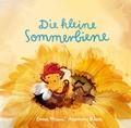 Cover: Die kleine Sommerbiene - Enna Miau