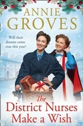 Cover: The District Nurses Make a Wish - HarperCollins