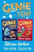 Cover: Genie and Teeny 2-book Collection Volume 1 - HarperCollins