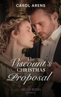Cover: The Viscount's Christmas Proposal - HarperCollins
