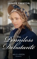 Cover: The Penniless Debutante - HarperCollins
