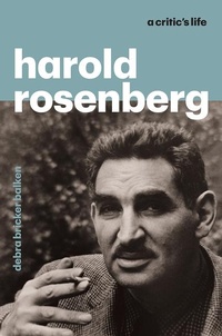 Enlarge image Cover: Harold Rosenberg - University of Chicago Press