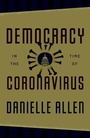 Cover: Democracy in the Time of Coronavirus - University of Chicago Press