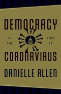Cover: Democracy in the Time of Coronavirus - University of Chicago Press