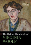 Cover: The Oxford Handbook of Virginia Woolf - Oxford University Press