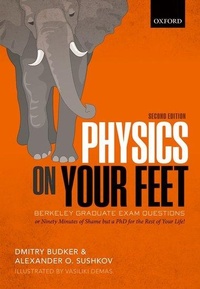 Abbildung von: Physics on Your Feet - Oxford University Press