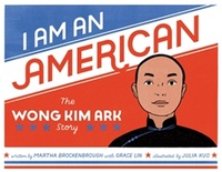 Enlarge image Cover: I Am an American - Little, Brown Young Readers