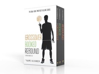 Abbildung von: The Crossover Series 3-Book Paperback Box Set - Clarion Books