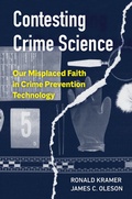 Cover: Contesting Crime Science - University of California Press