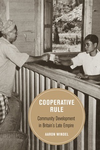 Enlarge image Cover: Cooperative Rule - University of California Press