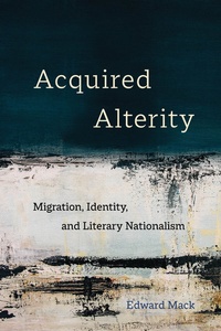 Enlarge image Cover: Acquired Alterity - University of California Press