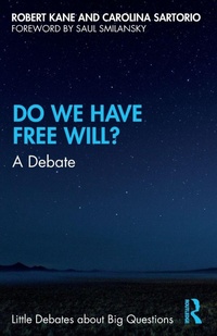 Enlarge image Cover: Do We Have Free Will? - Routledge