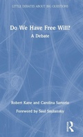 Cover: Do We Have Free Will? - Routledge