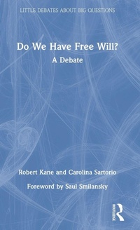Enlarge image Cover: Do We Have Free Will? - Routledge