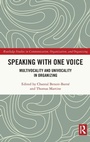 Cover: Speaking With One Voice - Routledge