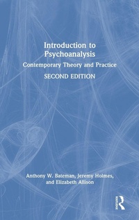 Enlarge image Cover: Introduction to Psychoanalysis - Routledge