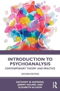 Cover: Introduction to Psychoanalysis - Routledge