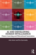 Cover: AI and Developing Human Intelligence - Routledge