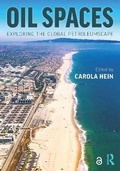 Cover: Oil Spaces - Routledge