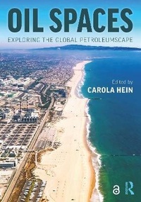 Enlarge image Cover: Oil Spaces - Routledge