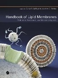 Cover: Handbook of Lipid Membranes - CRC Press