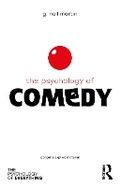 Cover: The Psychology of Comedy - Routledge