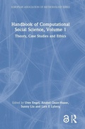 Cover: Handbook of Computational Social Science, Volume 1 - Routledge